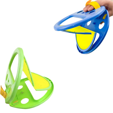 ThrowFun | Juego activo al aire libre para toda la familia - Juego interactivo de lanzar y atrapar para diversión sin fin!